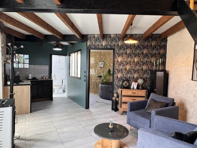 Maison vente à Angoulême, Chalais