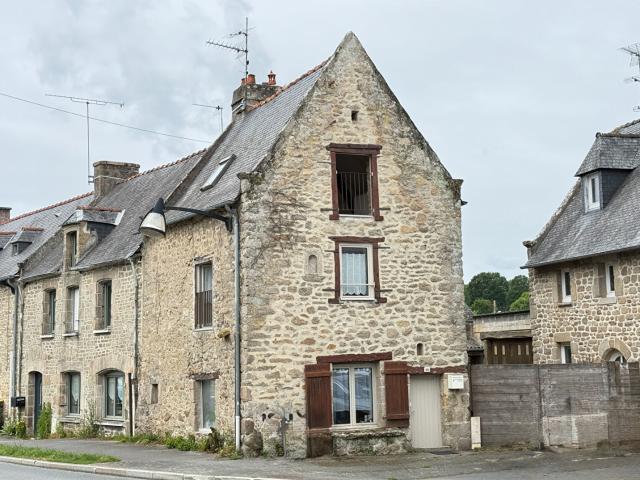 Maison vente à Dinan, Bretagne