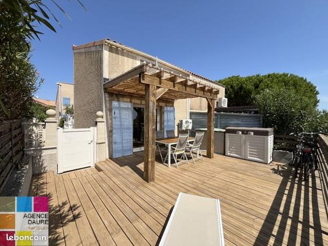 Maison vente à Béziers, Portiragnes
