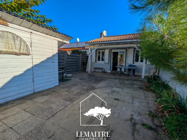 Maison vente à La Cèpe, La Tremblade