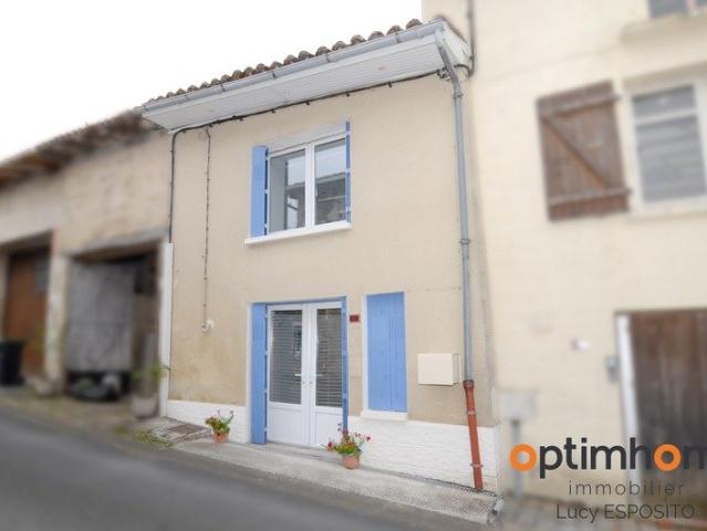 Maison vente à Confolens, Alloue