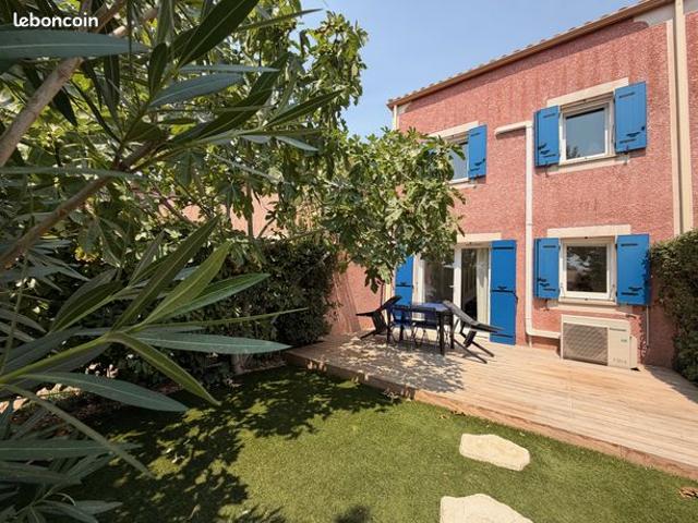 Maison vente à Béziers, Villeneuve-lès-béziers