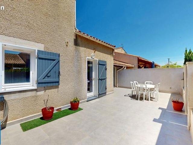 Maison vente à Béziers, Portiragnes