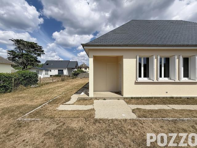 Maison vente à Cherbourg, Denneville