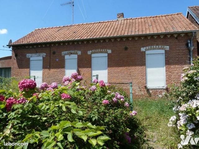 Maison vente à Péronne, Ronssoy