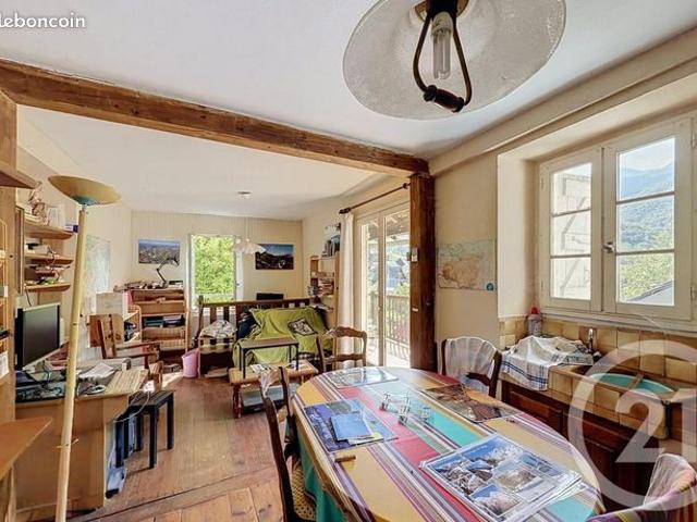 Maison vente à Saint-Girons, Bethmale
