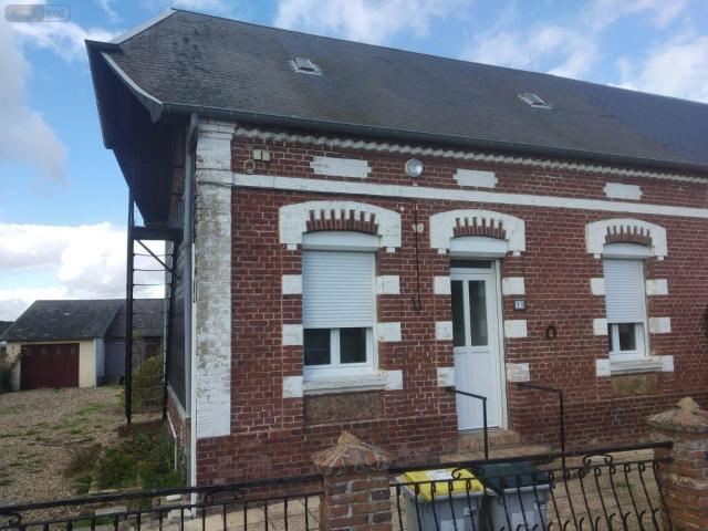 Maison vente à Les Fermes du Village, Serqueux