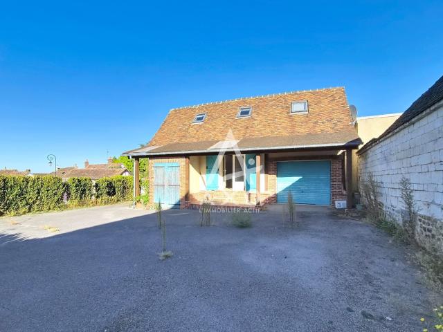 Maison vente à Rôme, Le Mont-Saint-Adrien