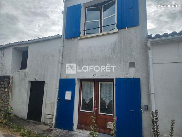 Maison vente à Rochefort, La Brée-les-bains