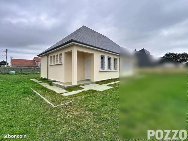 Maison vente à Cherbourg, Portbail