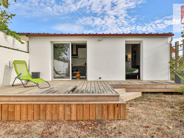 Maison vente à La Roche-sur-Yon, Maché