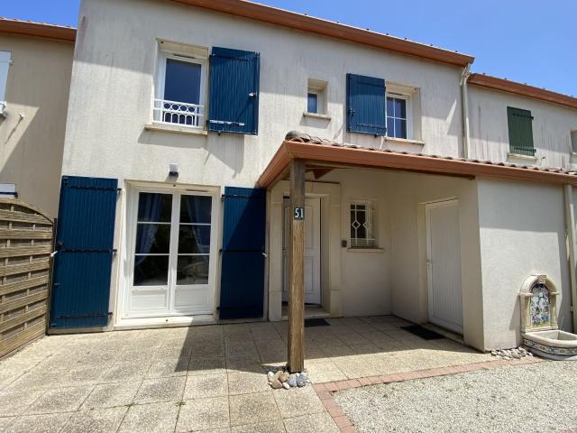 Maison vente à Les Sables-d'Olonne, Bretignolles-sur-mer