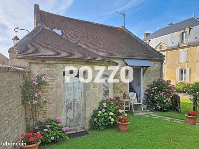 Maison vente à Caen, Bernières-sur-mer