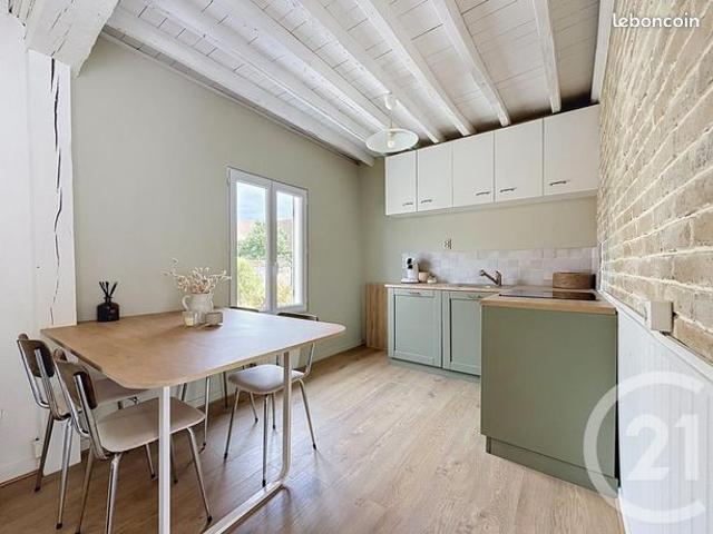 Maison vente à Clermont, Montgérain