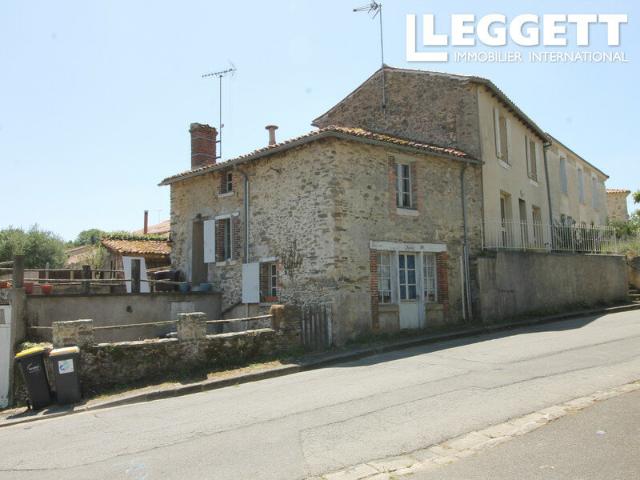 Maison vente à Fontenay-le-Comte, Vouvant