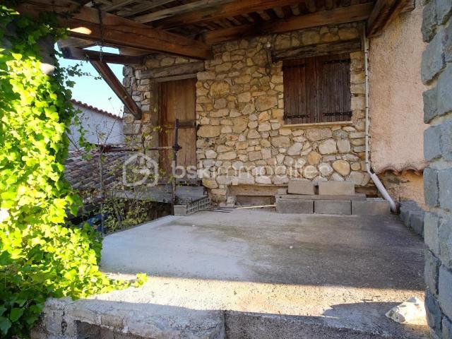 Maison vente à Grasse, Le Mas