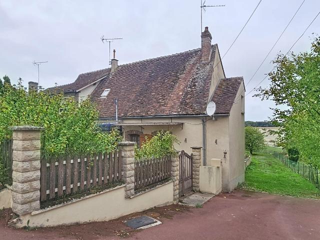 Maison vente à Les Guyots, Saint-Martin-d'Ordon