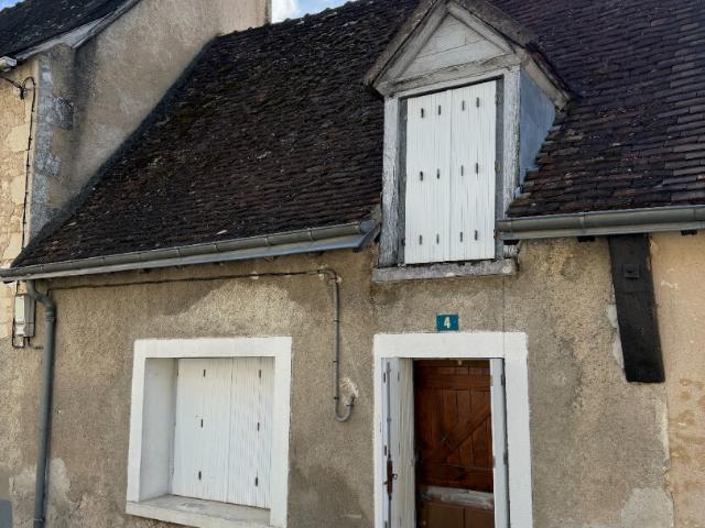 Maison vente à Loches, Bossay-sur-claise