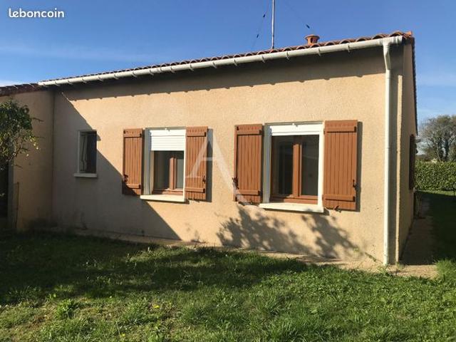 Maison vente à Rochefort, Royan
