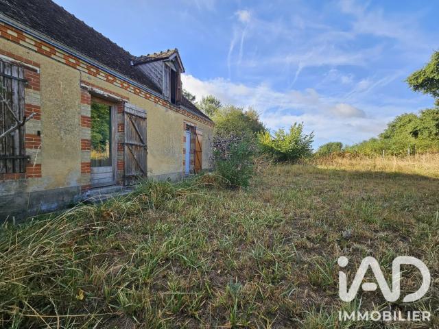 Maison vente à Mamers, Sceaux-sur-huisne