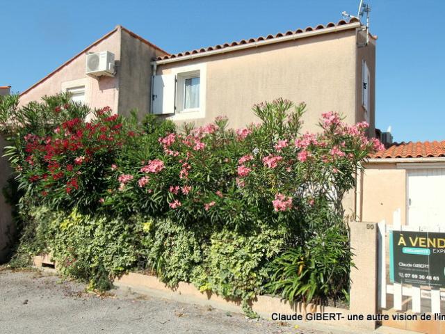 Maison vente à Montpellier, Frontignan