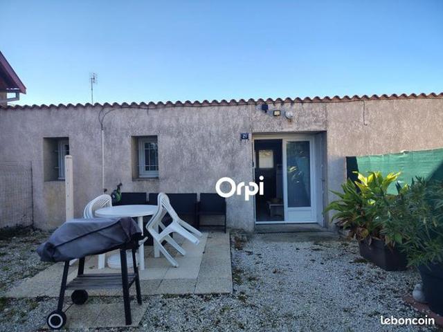 Maison vente à Rochefort, Hiers-brouage