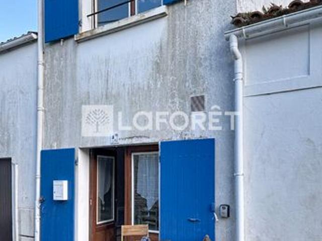 Maison vente à Rochefort, La Brée-les-bains