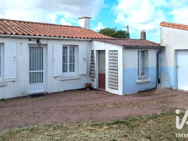 Maison vente à Nantes, La Chapelle-basse-mer
