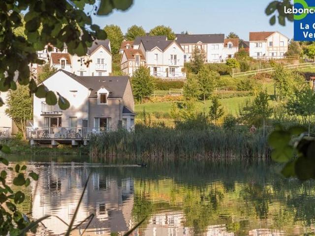 Maison vente à Lisieux, Branville