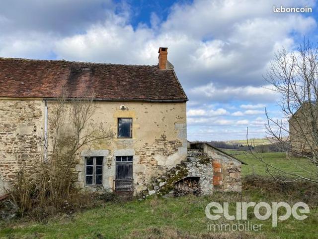 Maison vente à Château-Chinon (Ville), Saint-andré-en-morvan