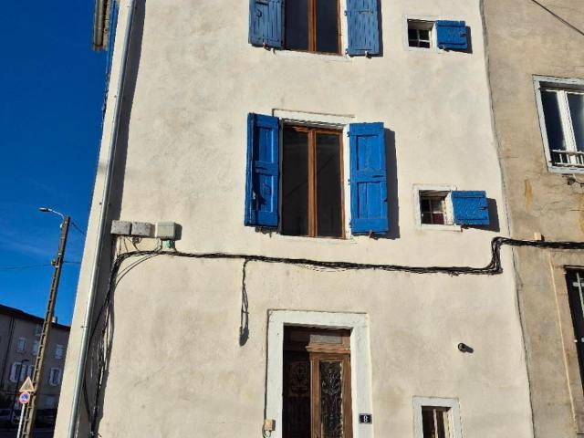Maison vente à Castres, Burlats