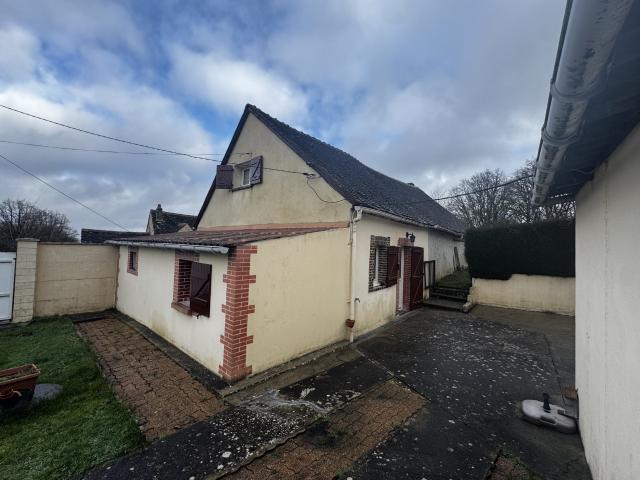 Maison vente à Nogent-le-Rotrou, Margon