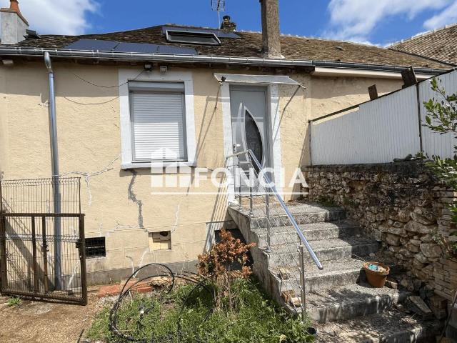 Maison vente à Mamers, Le Breil-sur-mérize