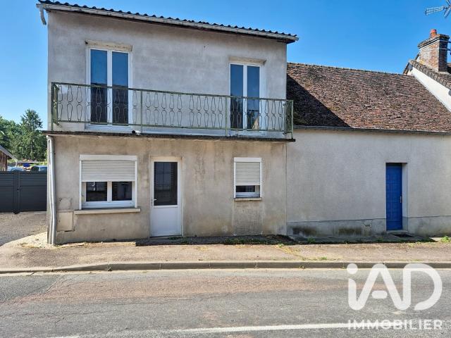Maison vente à Les Chapelles, Aillant-sur-Milleron