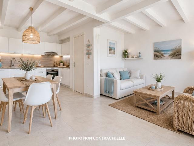 Maison vente à Rochefort, Saint-palais-sur-mer