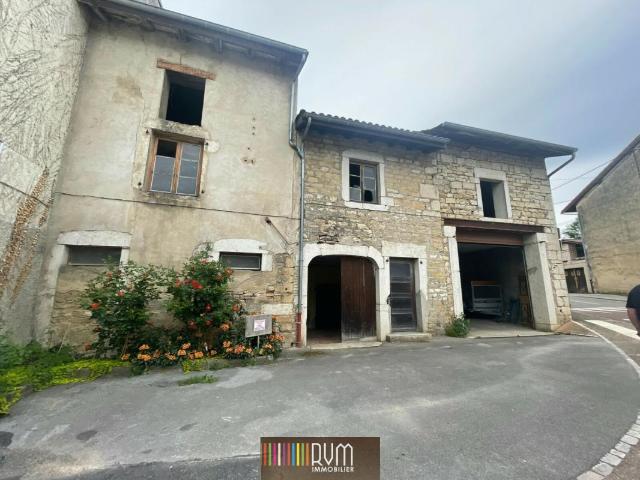 Maison vente à Bourg-en-Bresse, Challes