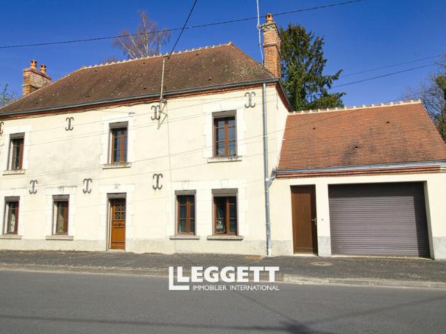 Maison vente à Blois