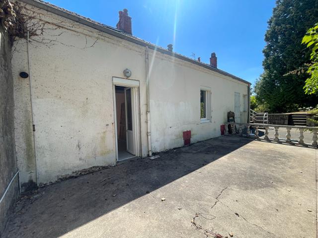Maison vente à Autun, Le Creusot