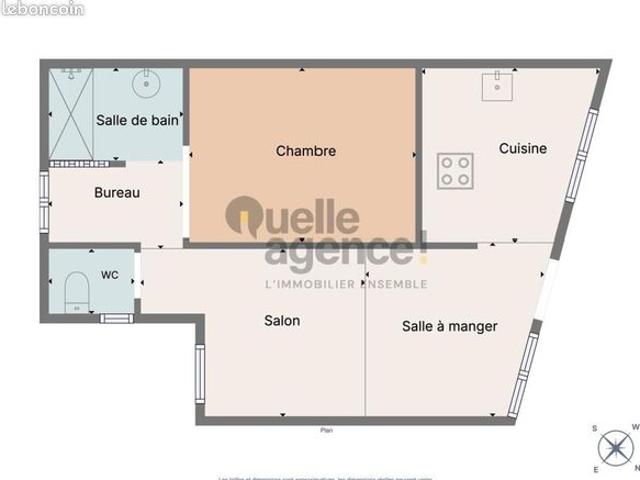 Appartement vente à Brest, Bretagne