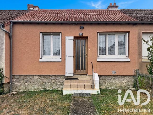 Maison vente à Montargis, Loiret