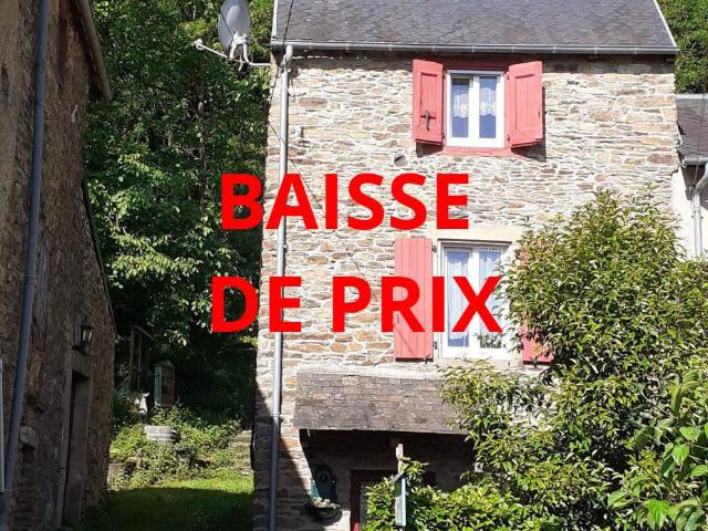 Maison vente à Millau, Réquista