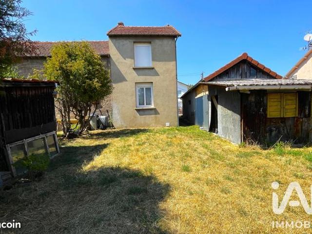 Maison vente à Riom, Youx