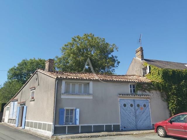 Maison vente à Puihardy, Deux-Sèvres