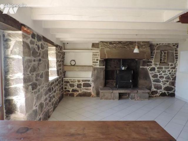 Maison vente à Guingamp, Bretagne