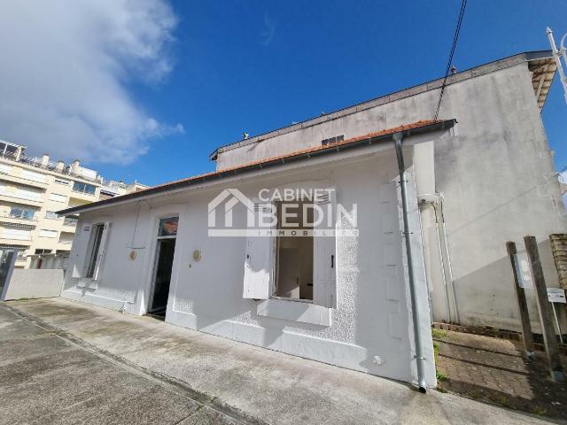 Maison vente à Arcachon