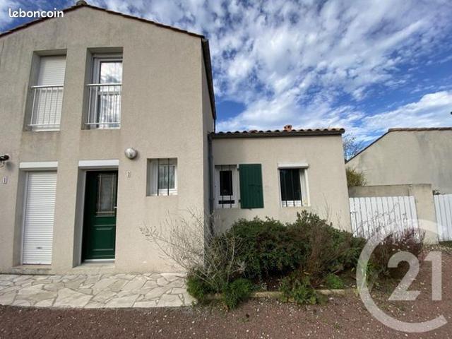 Maison vente à Rochefort, Saint-georges-d'oléron
