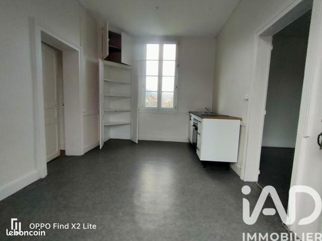 Maison vente à Montluçon