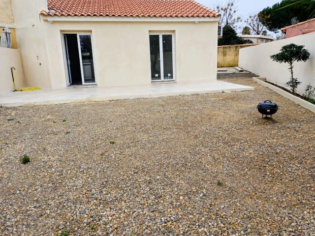 Maison vente à Béziers, Sérignan