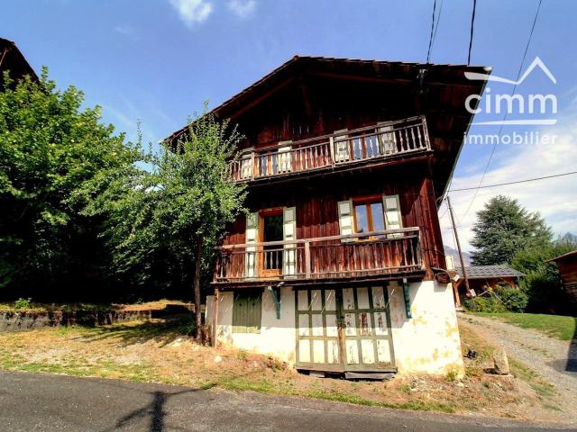Maison vente à Bonneville, Saint-gervais-les-bains