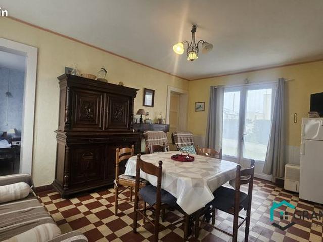 Maison vente à Boulogne-sur-Mer, Ambleteuse